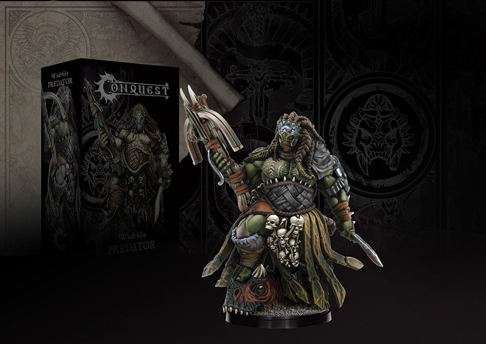Conquest, W'adrhun - Predator (PBW7511) | 5213009012331