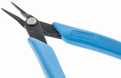 Xuron Tweezer Nose Pliers - Serrated (450S) 90066 | 615265900660