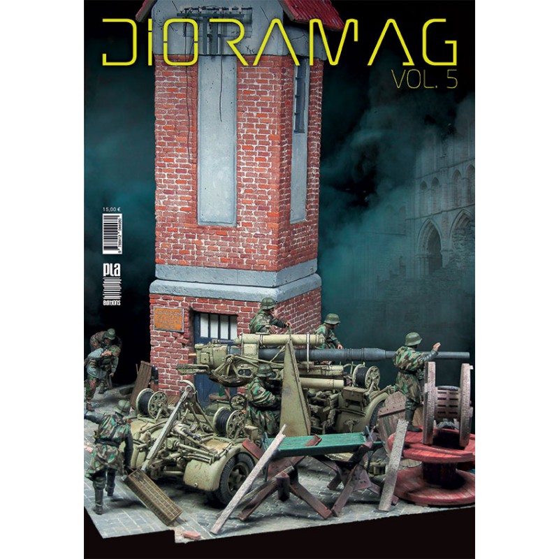 Dioramag Vol.5 | 9788412044980