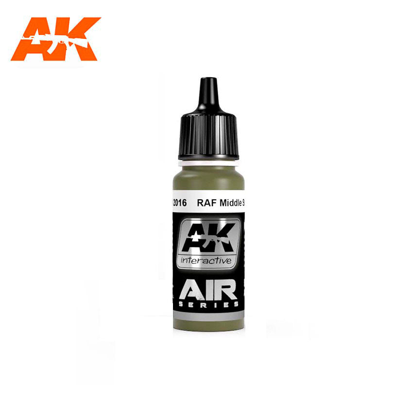 AK Interactive RAF MIDDLE STONE | 8436535575867