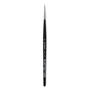 Da Vinci Red Sable Series 36 Watercolor Brush - Round, Size 3/0 | 4017505005863