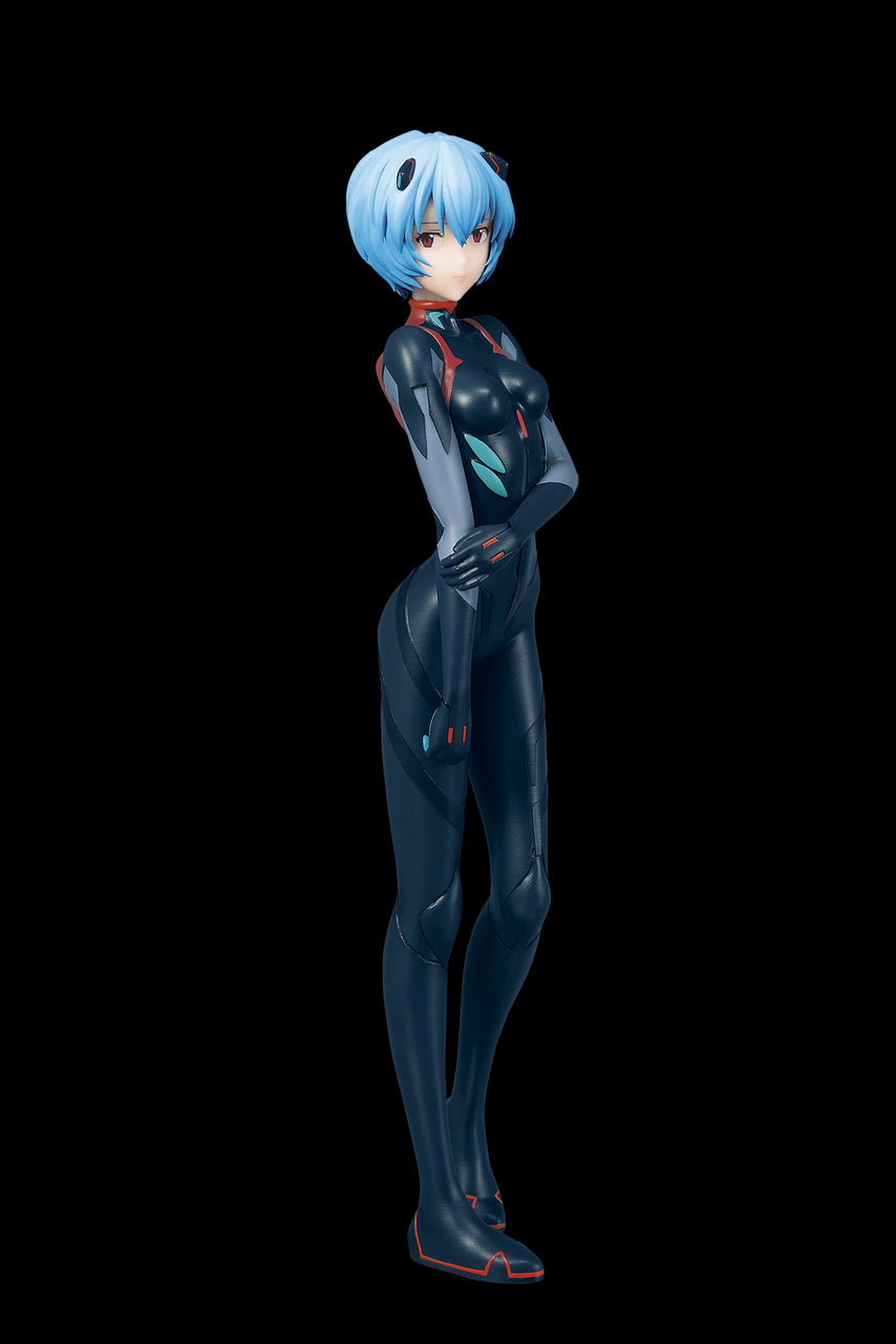Bandai Rei Ayanami (Evangelion: 3.0+1.0) 'Evangelion', Bandai Ichiban Figure | 4573102605184