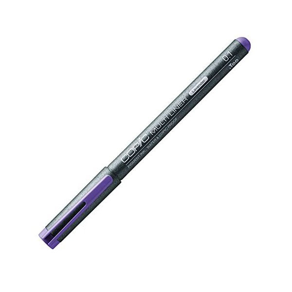 Copic Multiliner Ink Pen, Lavender 0.1mm | 4511338054222