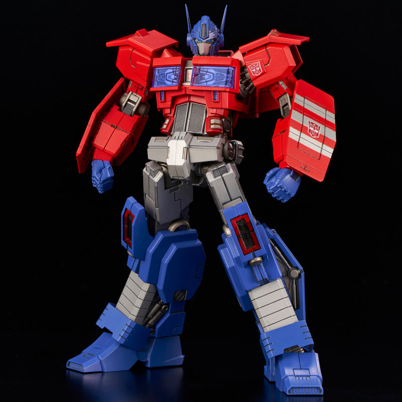 Flame Toys Furai Model Optimus Prime (IDW ver.) 'Transformers' | 4897054512315
