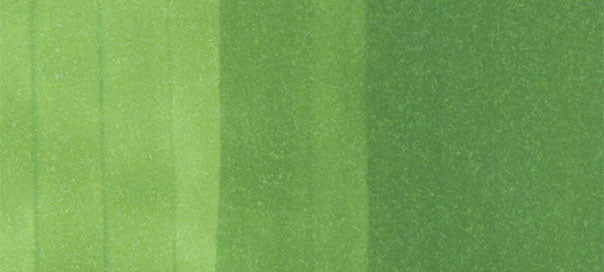 Copic Sketch Marker Yellow Greens, Grass Green YG17 | 4511338003589