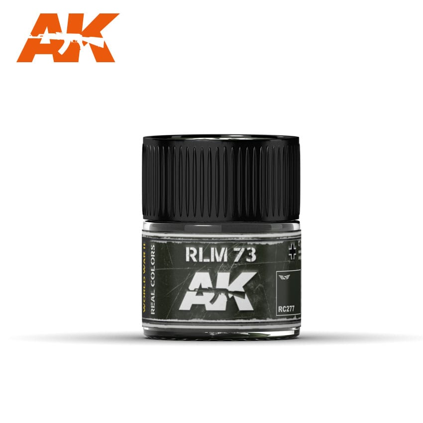 AK Interactive Real Colors RLM 73 | 8436564925787