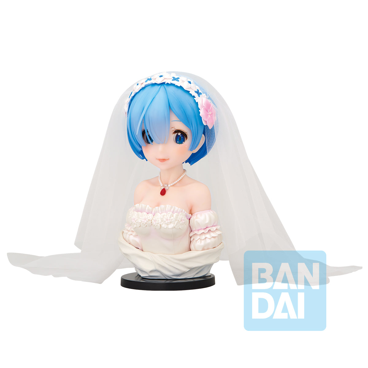 BANDAI Spirits Rem (Wedding Ver.)(Dreaming Future Story) | 4573102636003