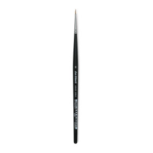 Da Vinci Red Sable Series 36 Watercolor Brush - Round, Size 2/0 | 4017505005870
