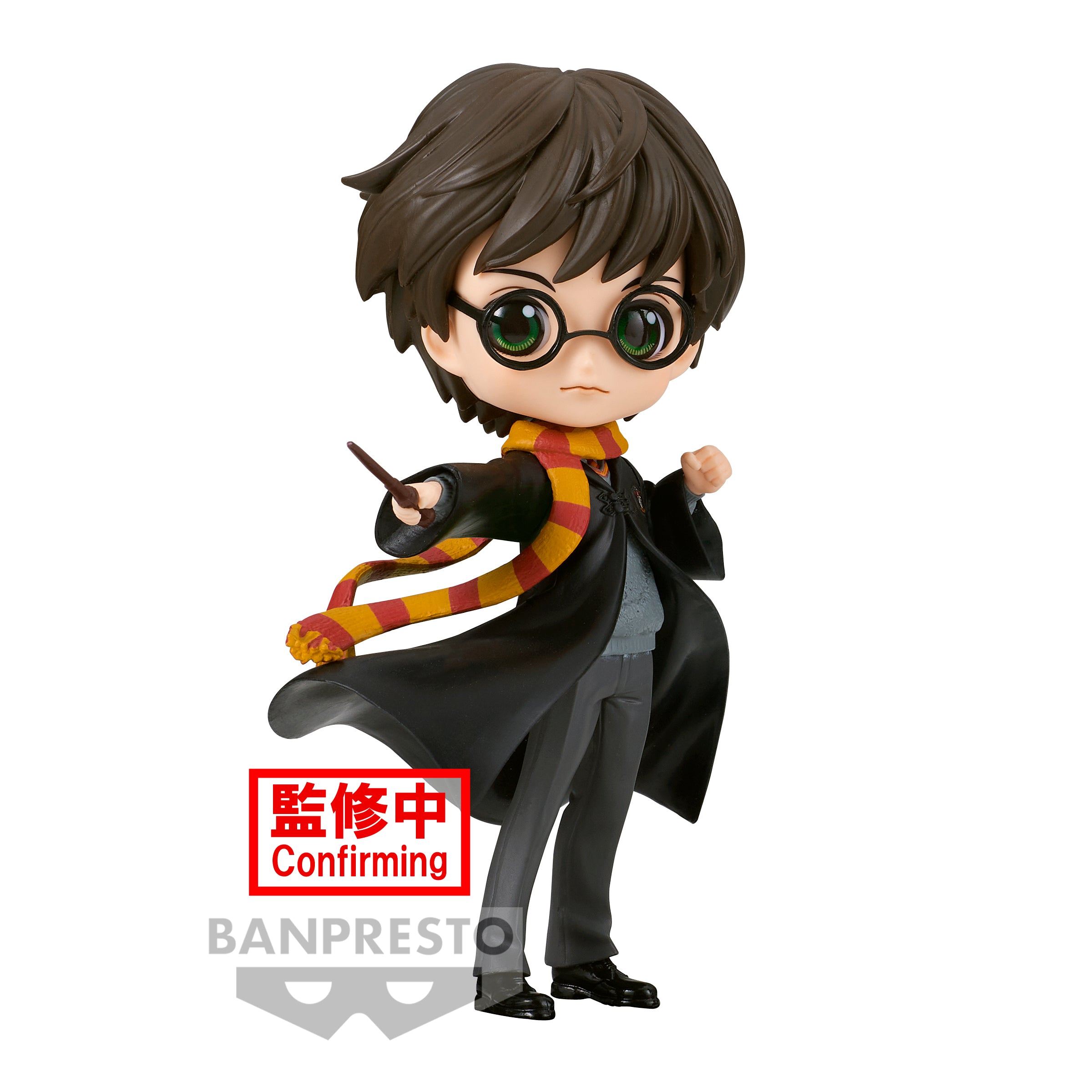 Bandai Spirits X Banpresto Q posket Harry Potter Vol. 2 (Ver. A) "Harry Potter" | 4983164882018