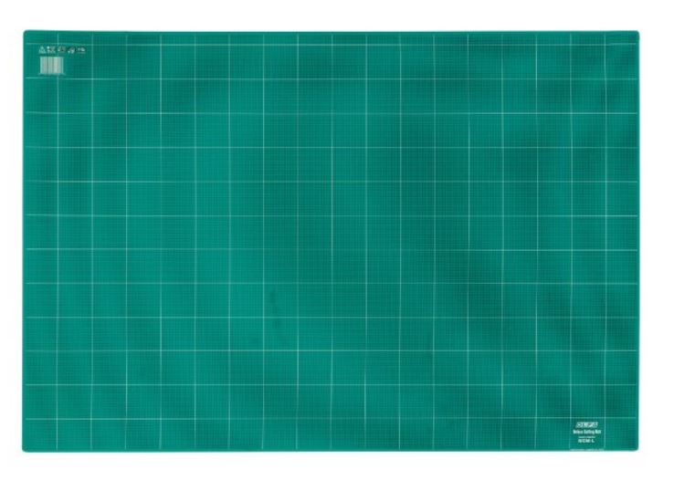 OLFA 24' x 36' 3mm HD Cutting Mat, Green (NCM-L) | 91511300208