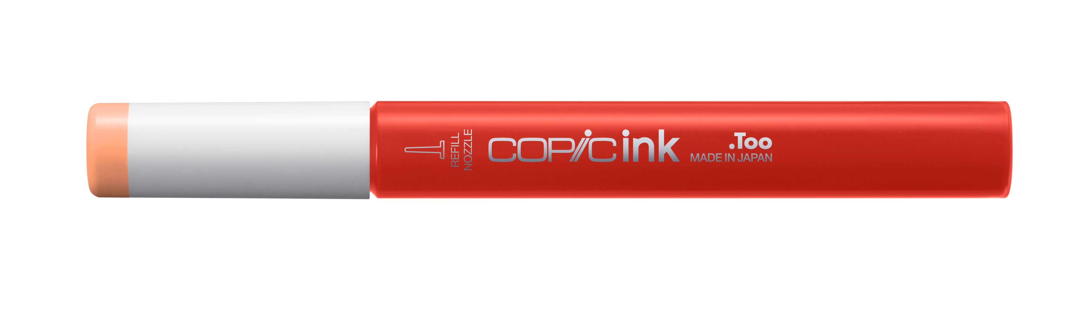 Copic Ink Refill Yellow Reds, Light Orange YR02 | 4511338058619