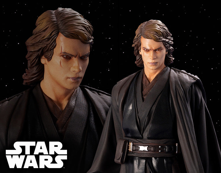 Kotobukiya 1/10 ARTFX+ Star Wars Revenge of the Sith Anakin Skywalker | 190526023697