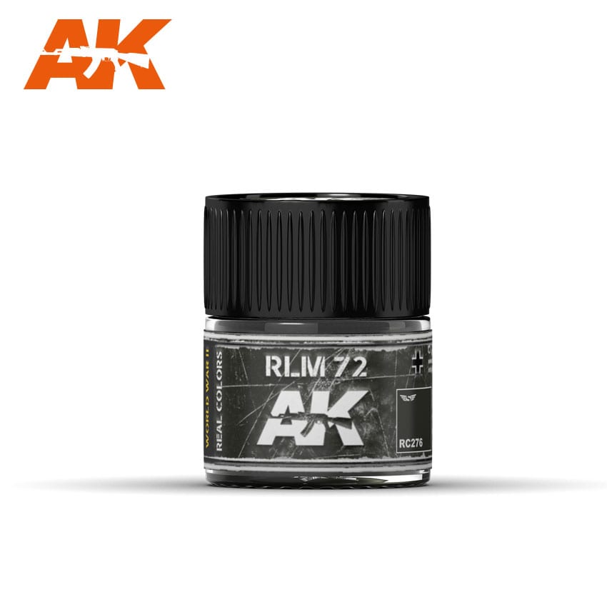 AK Interactive Real Colors RLM 72 | 8436564925770