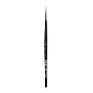 Da Vinci Red Sable Series 36 Watercolor Brush - Round, Size 1 | 4017505005894