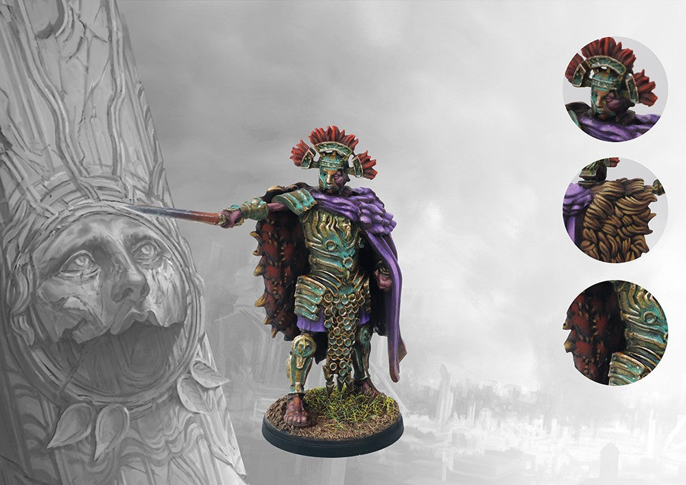 Conquest, Old Dominion - Xhiliarch (PBOD701) | 5213009013550