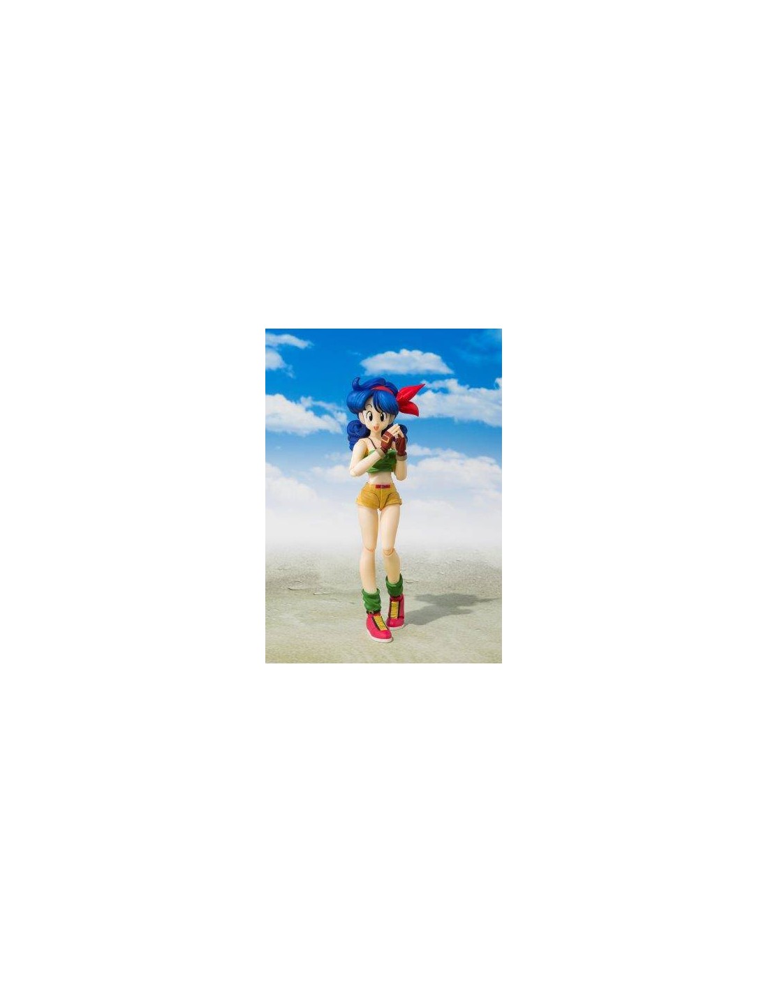 Dragon Ball - Lunch - S.H.Figuarts(Bandai Spirits) | 4573102609007