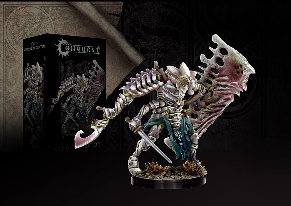 Conquest, Spires - Ward Preceptor (PBW7117) | 5213009012423