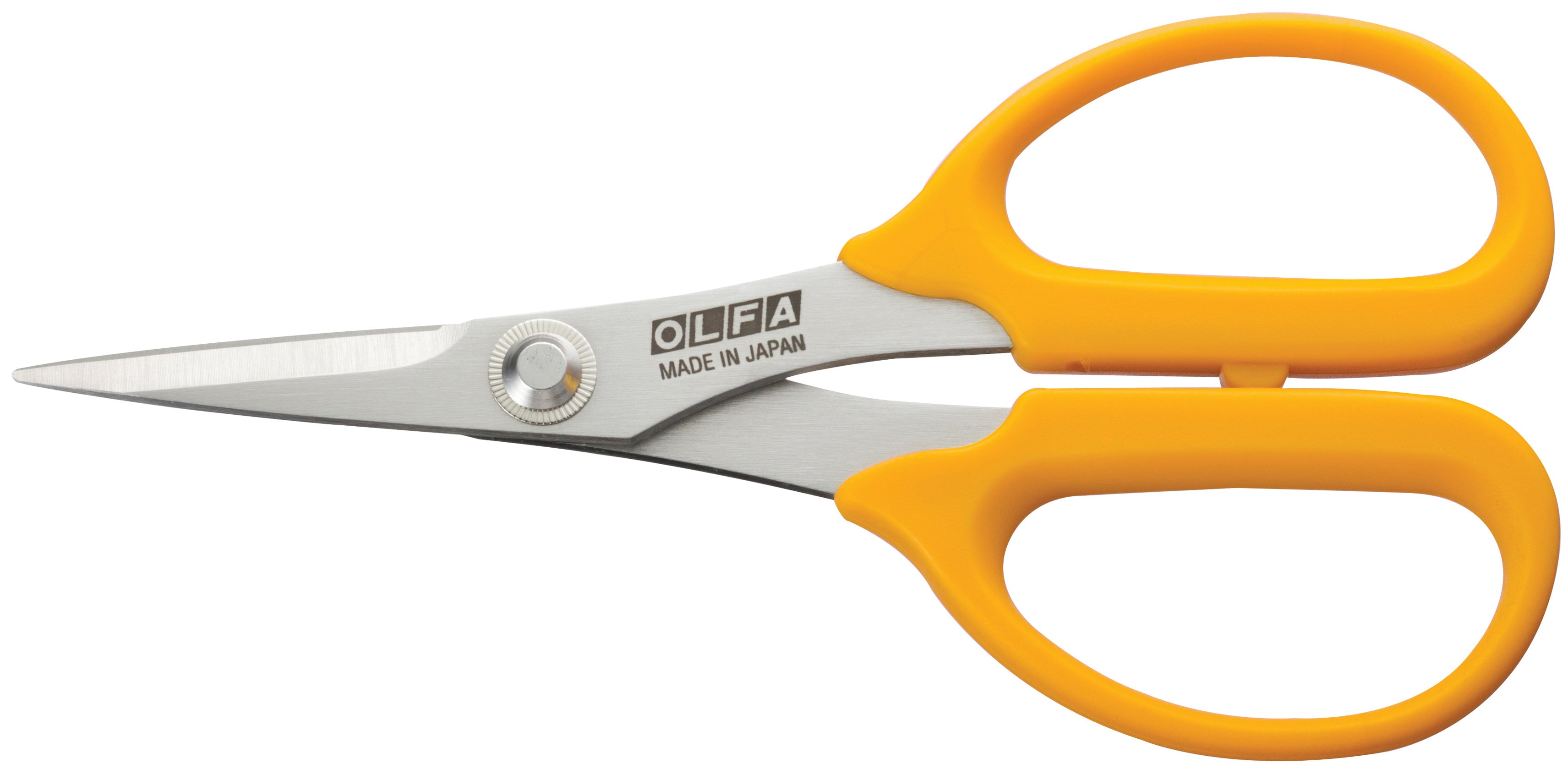 OLFA 5' Straight-Edge Precision Scissors (SCS-4) | 091511900255