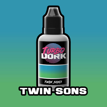 Turbo Dork Twin Sons Turboshift Acrylic Paint 20ml Bottle | 631145995168