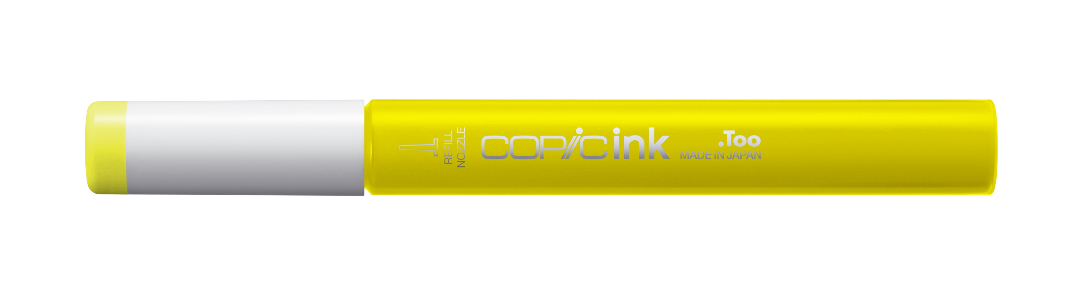 Copic Ink Refill Fluorescents, Fluorescent Yellow FYG1 | 4511338058831