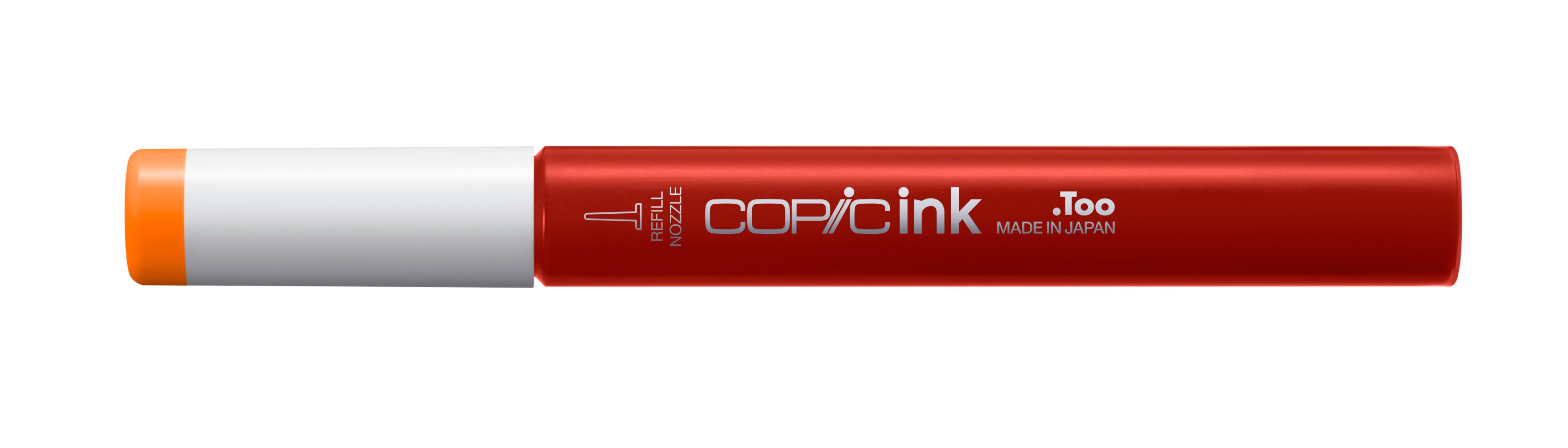 Copic Ink Refill Yellow Reds, Chrome Orange YR04 | 4511338058626
