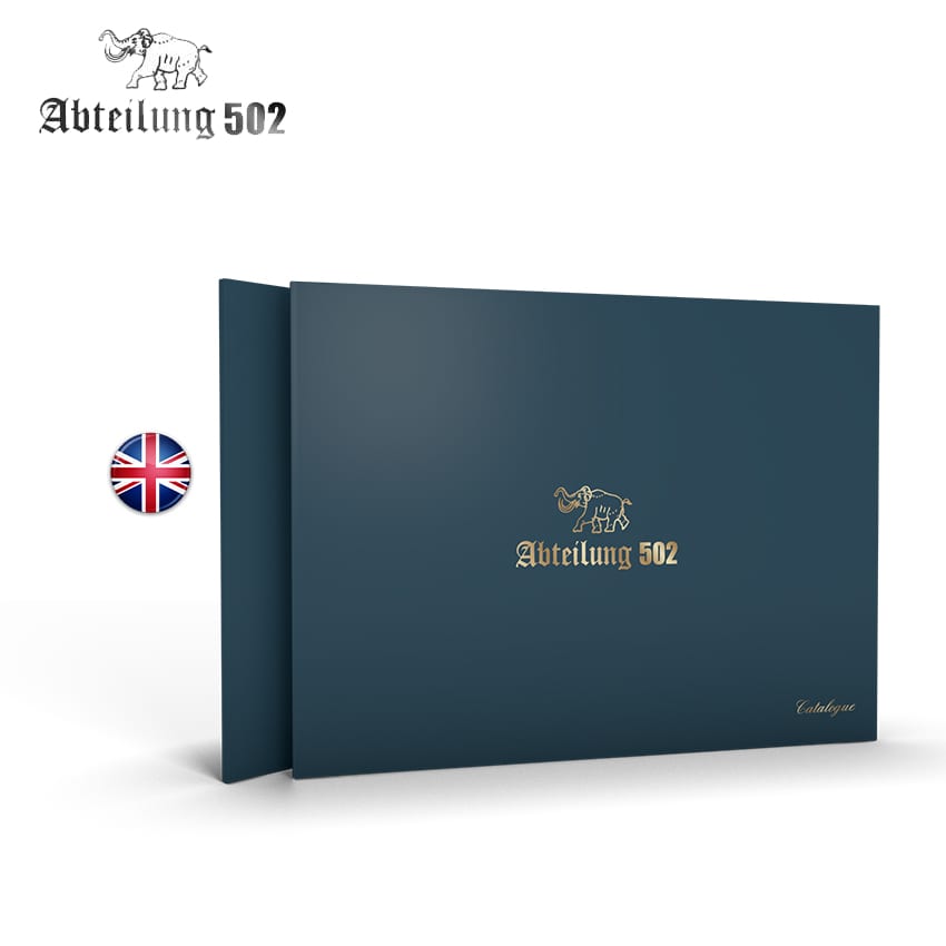 Abteilung502 Catalogue 2021-2022 - English & Spanish | 8435568312845
