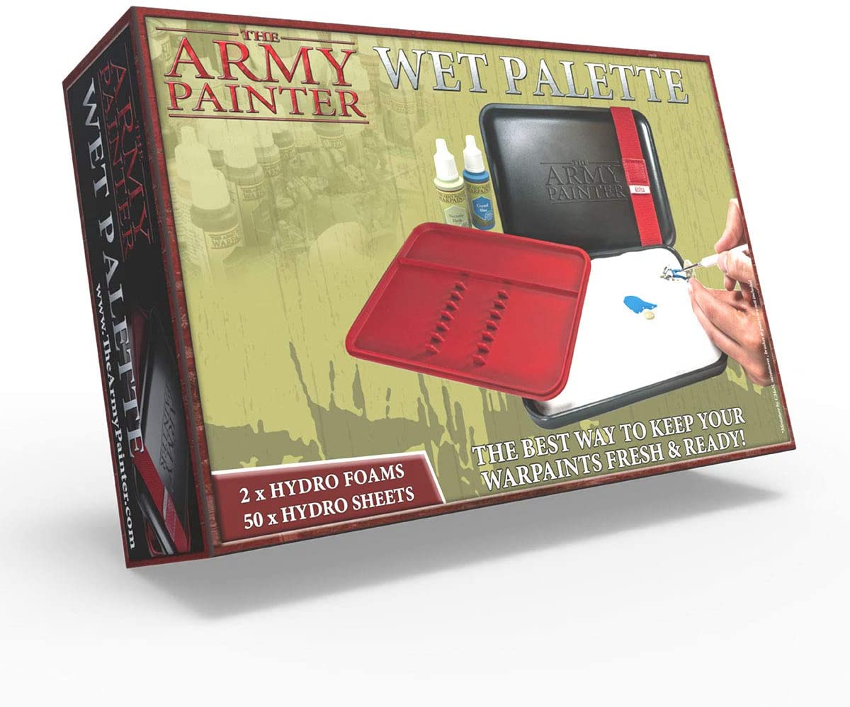 Army Painter Wet Palette | 5713799505100