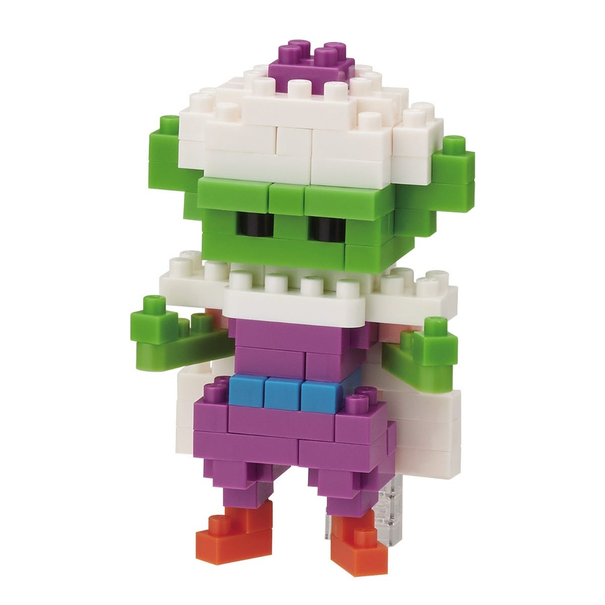 Nanoblock Character Collection Series, Piccolo 'Dragon Ball Z' | 4972825212004
