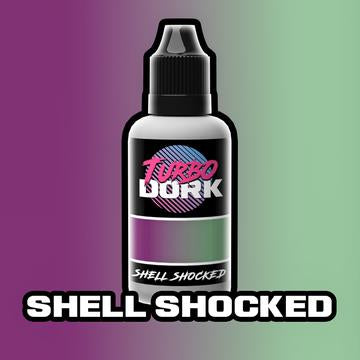 Turbo Dork Shell Shocked Turboshift Acrylic Paint 20ml Bottle | 631145994390