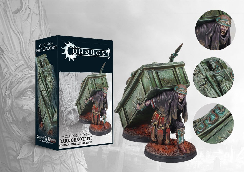 Conquest, Old Dominion - Dark Cenotaph (Command Upgrade) (PBOD708) | 5213009014052