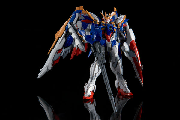 Bandai Wing Gundam (EW) 'Gundam Wing', Bandai Hi-Resolution Model 1/100 | 4573102558565
