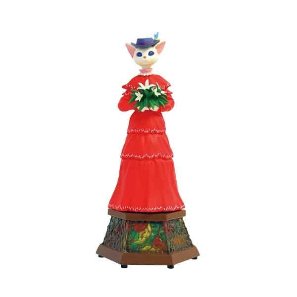 Benelic Louise Statue Music Box "Whisper of the Heart" | 4990593281398