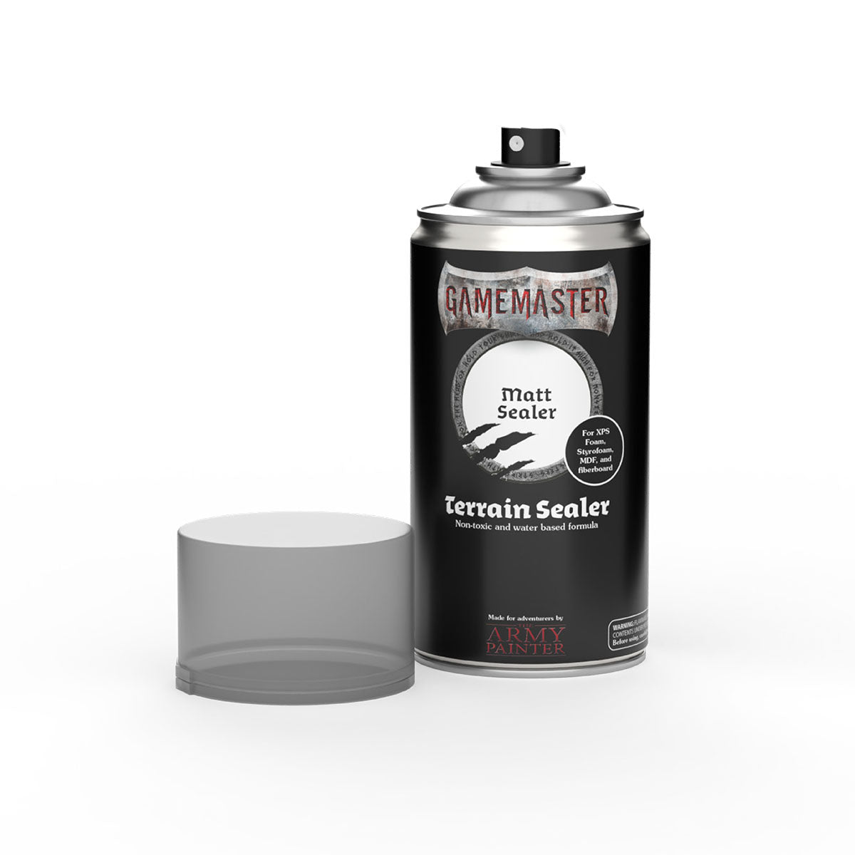 GAMEMASTER Terrain Sealer, Matt Sealer | 5713799300699