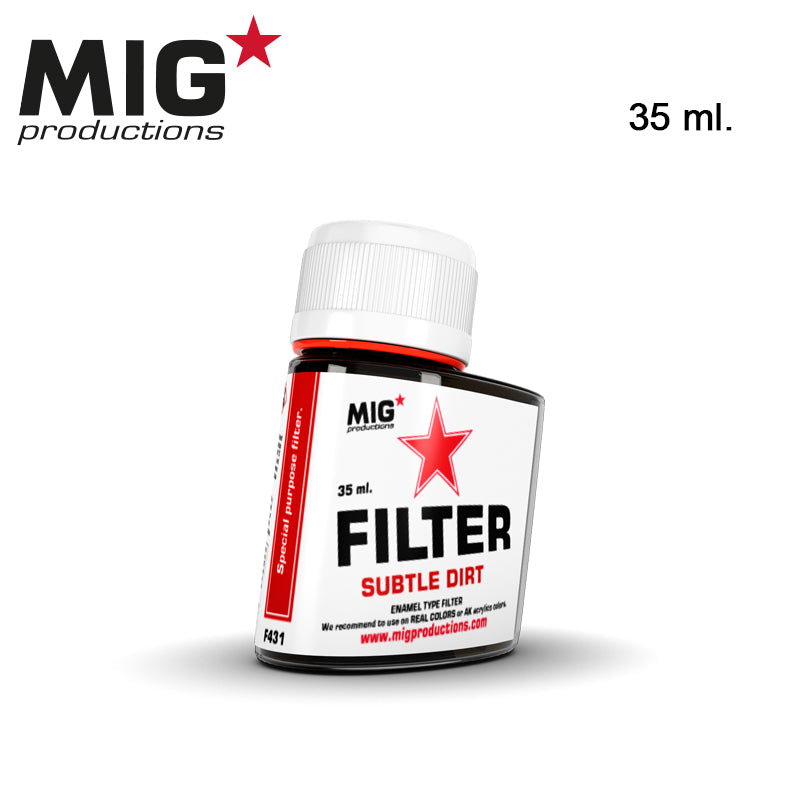 MIG Subtle Dirt 35ml | 8436564927156