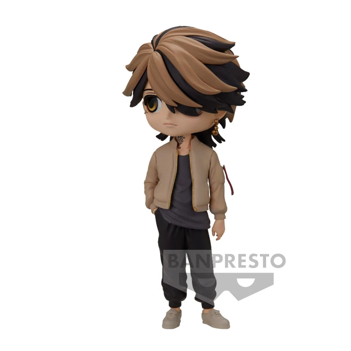 Bandai Spirits X Banpresto Qposket Kazutora Hanemiya (ver. B) "Tokyo Revengers" | 4983164191455