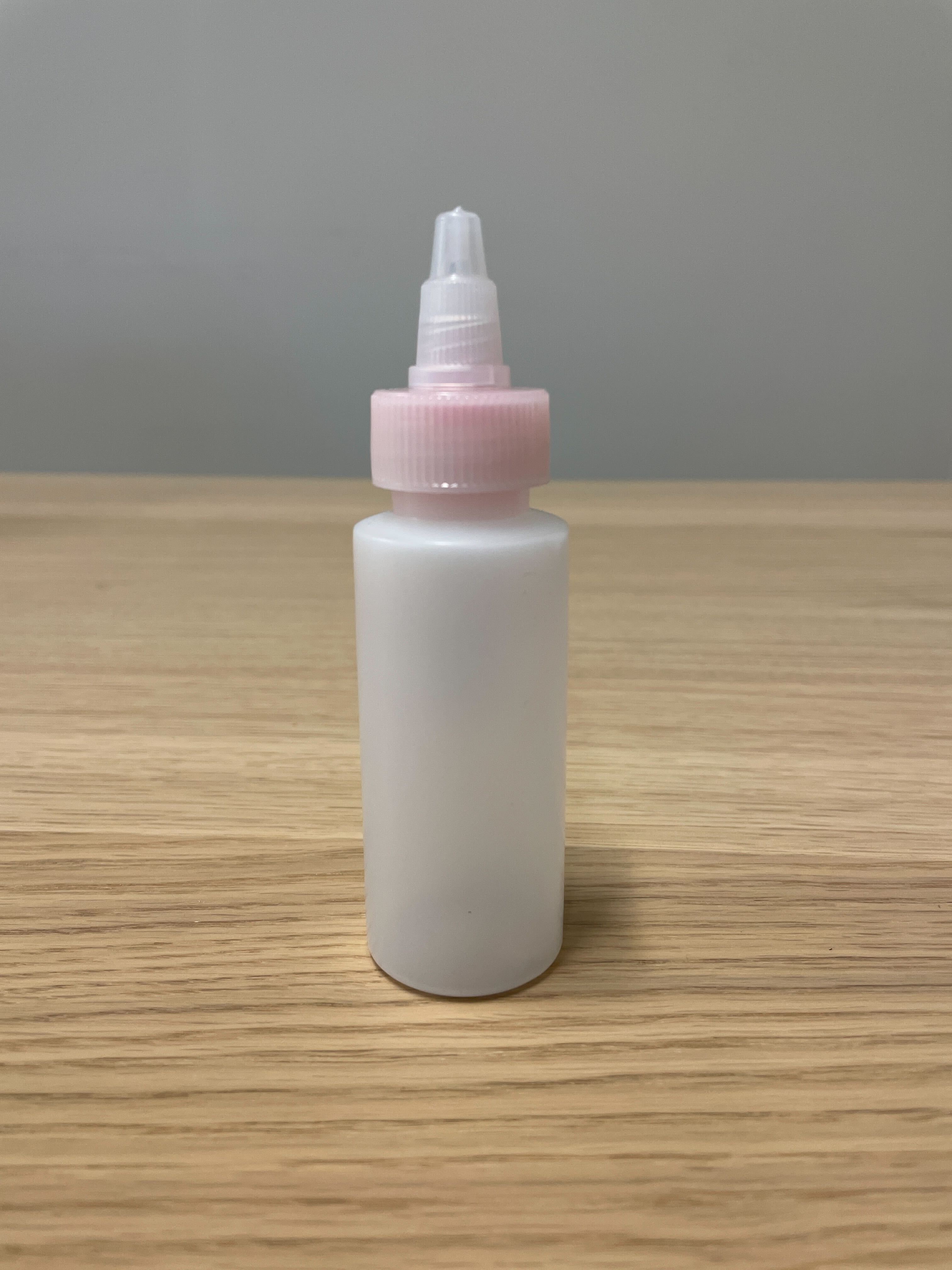 IWATA High Strength Cylinder Bottle 2 oz W/Lid | 734748147221