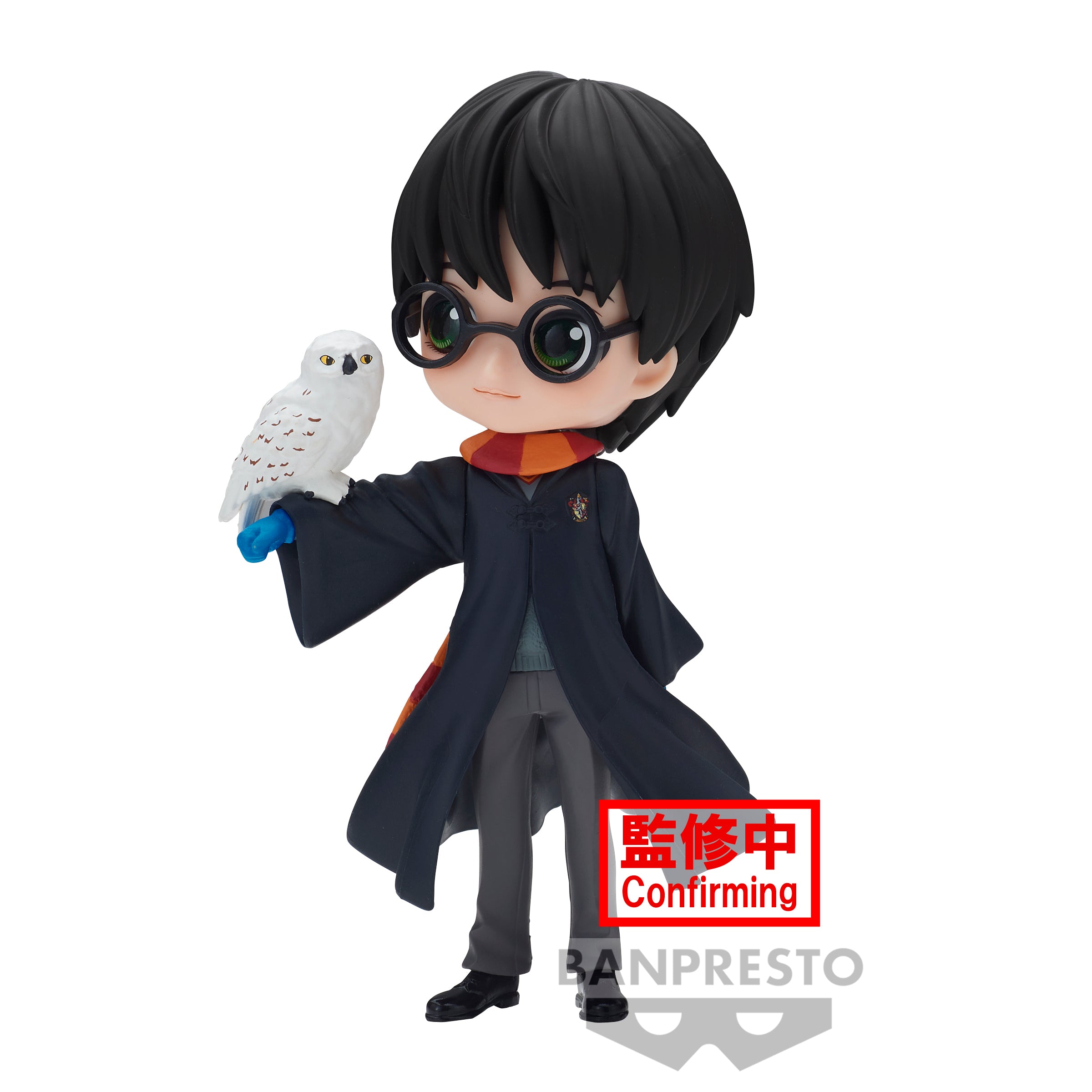 Bandai Spirits X Banpresto Q posket Harry Potter (Ver. A) "Harry Potter" | 4983164881998