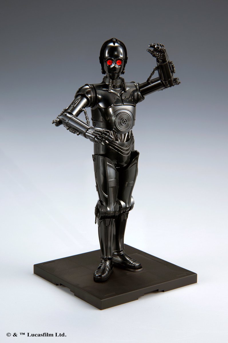 Bandai 0-0-0 'Star Wars', Bandai 1/12 Character | 4573102577160
