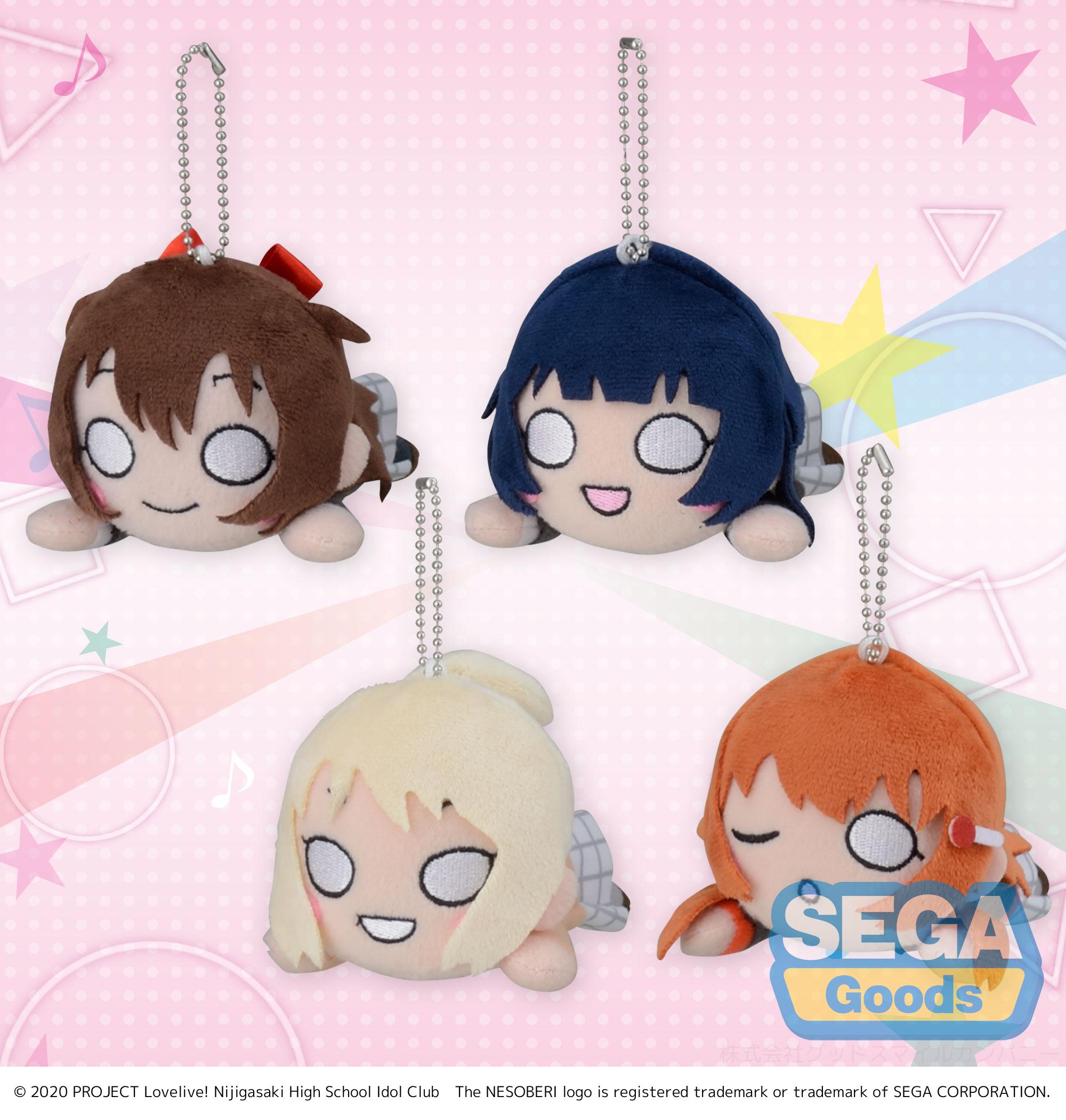 Nijigasaki High School Idol Club Series Nesoberi (Lay-Down) Mp Kcm Winter Uniform Style Vol. 2 | 4570001964268