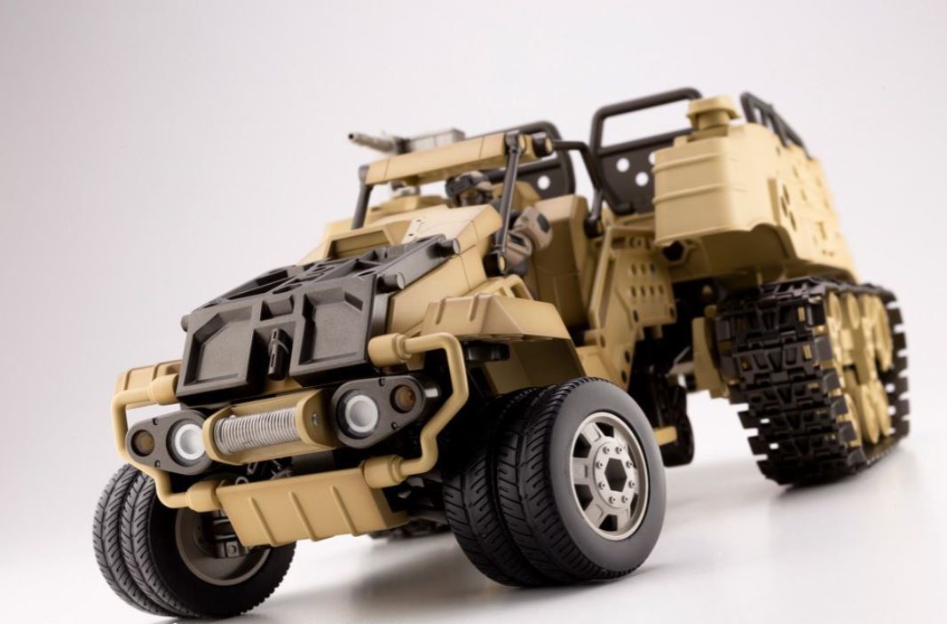 Kotobukiya MSG Gigantic Arms Wild Crawler | 190526014848