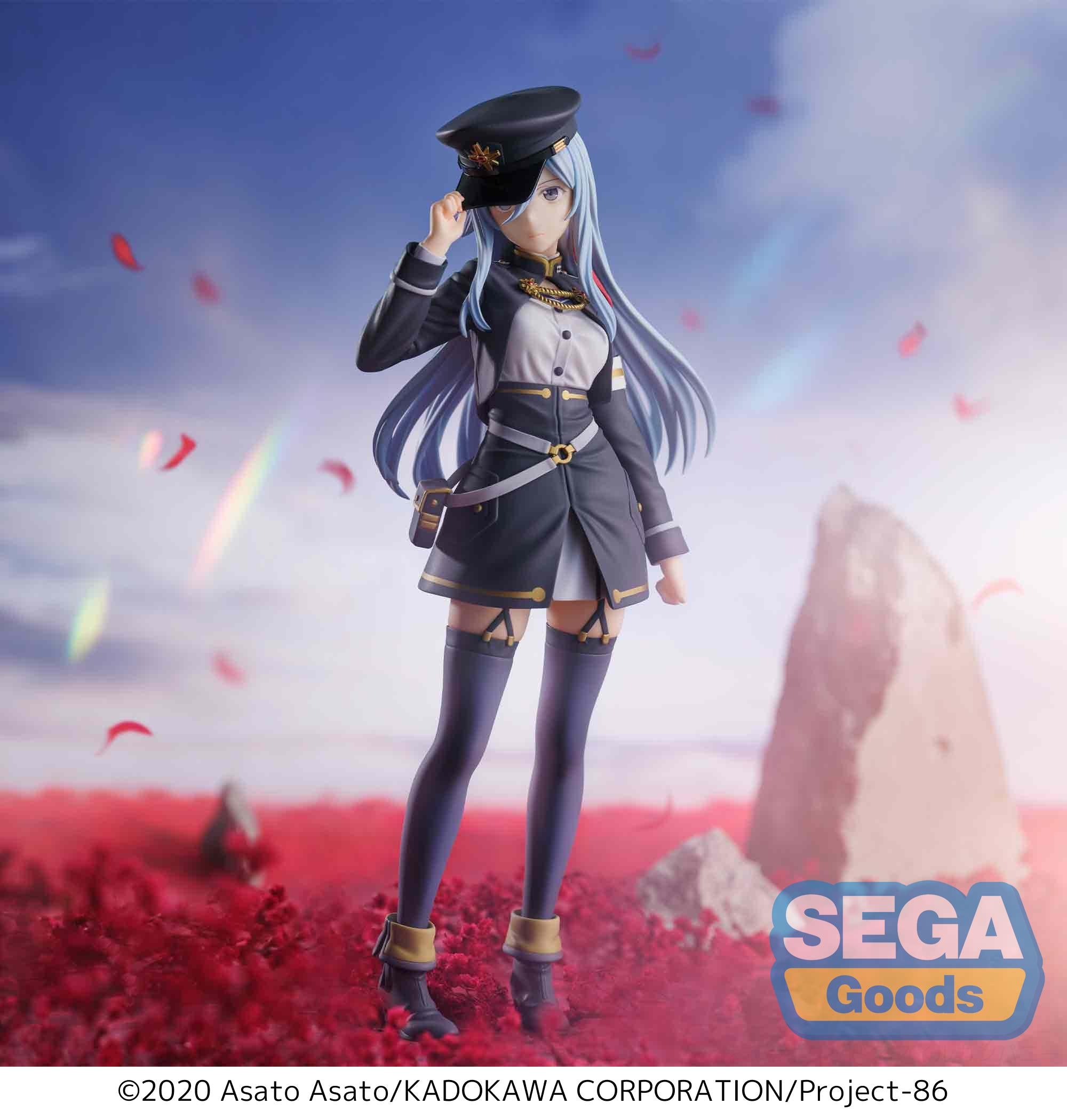 86 EIGHTY-SIX Series Bloody Regina Figure | 4580779501930