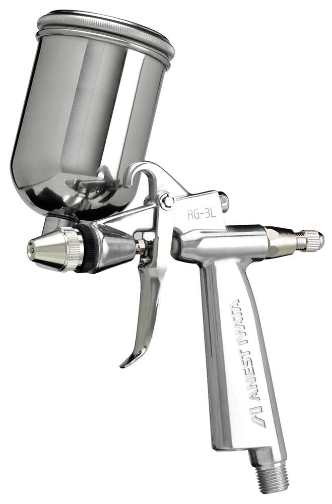IWATA Anest RG-3 Side Feed Spray Gun | 734748051306