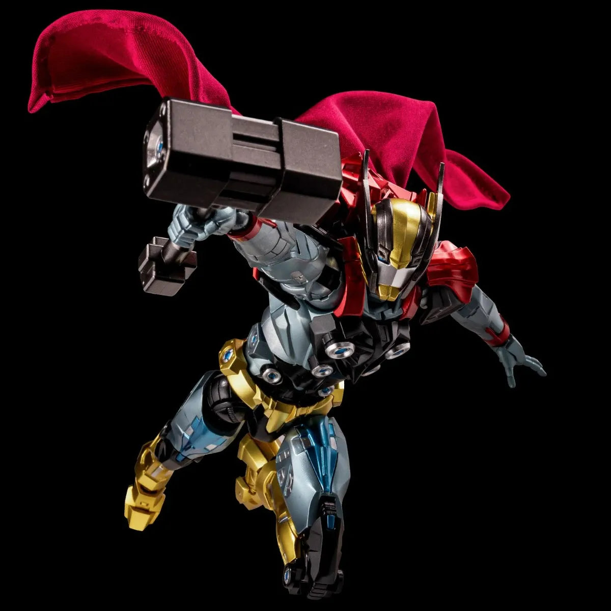Sentinel Fighting Armor Thor "Marvel", Action Figure | 4897054514326