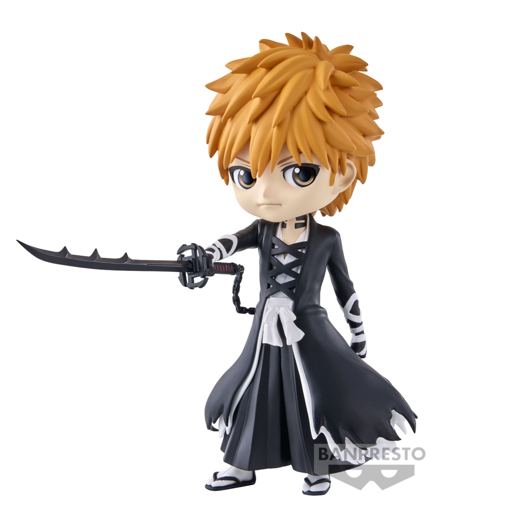 Bandai Spirits X Banpresto Q posket Ichigo Kurosaki -Thousand Year Blood War Ver. - Vol. 2 "Bleach" | 4983164882490