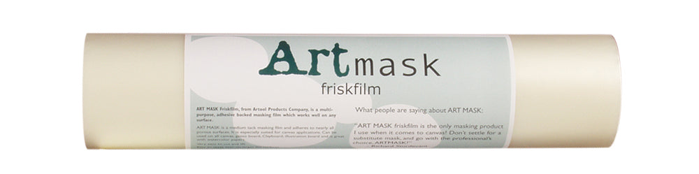 IWATA Artool Art Mask, 18inx10yds Roll | 734748442012