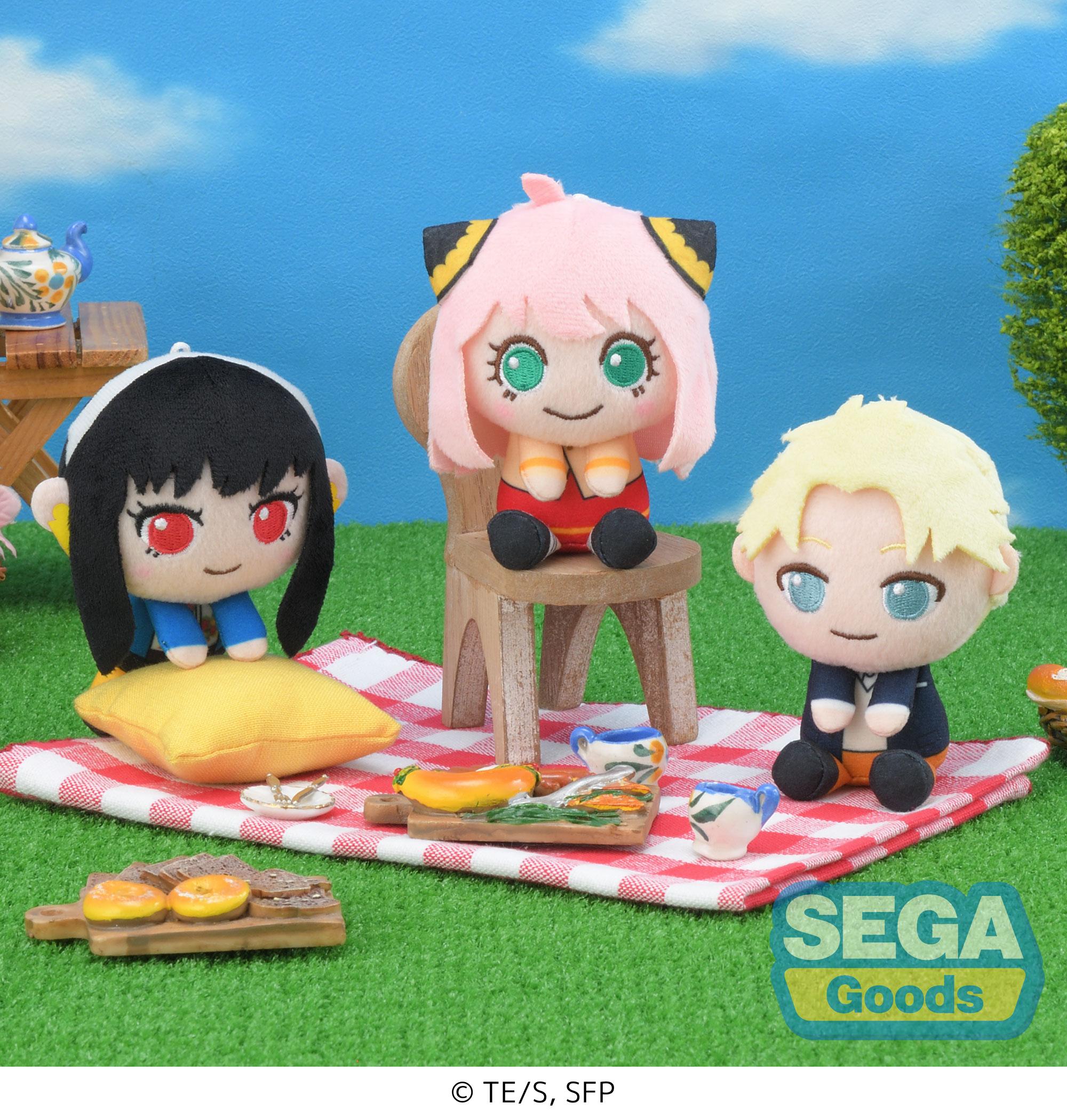 Spy × Family Series & you Vol.2 MP Mascot | 4580779515968