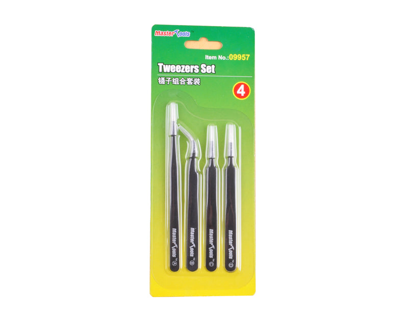 Master Tools Tweezers set | 9580208099576