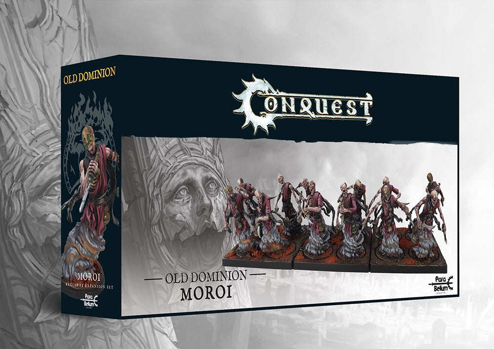 Conquest, Old Dominion - Moroi (PBOD104) | 5213009013482