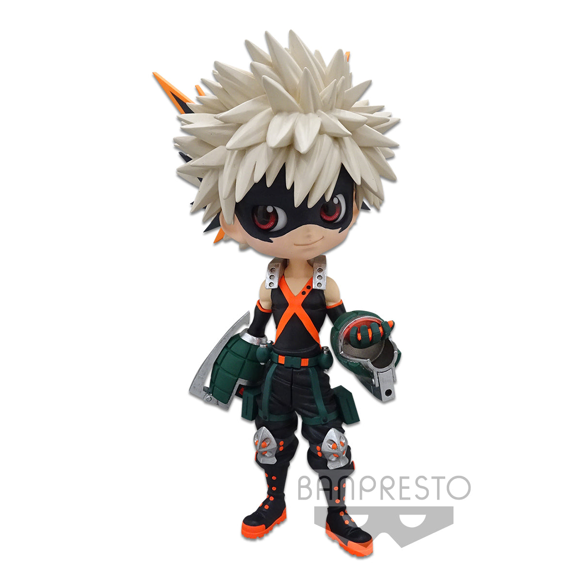 Bandai Spirits X Banpresto Qposket Katsuki Bakugo (ver.A) "My Hero Academia" | 4983164172904