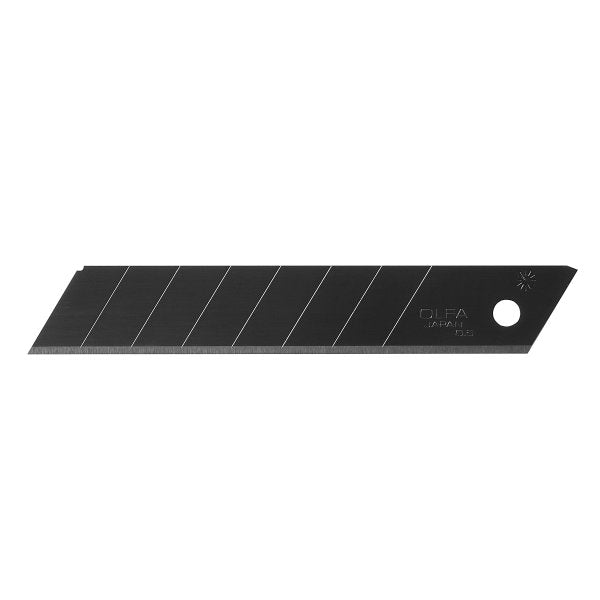 OLFA 18mm HD Ultra-Sharp Blk Snap Blade-50/pk (LBB-50B) | 091511600377